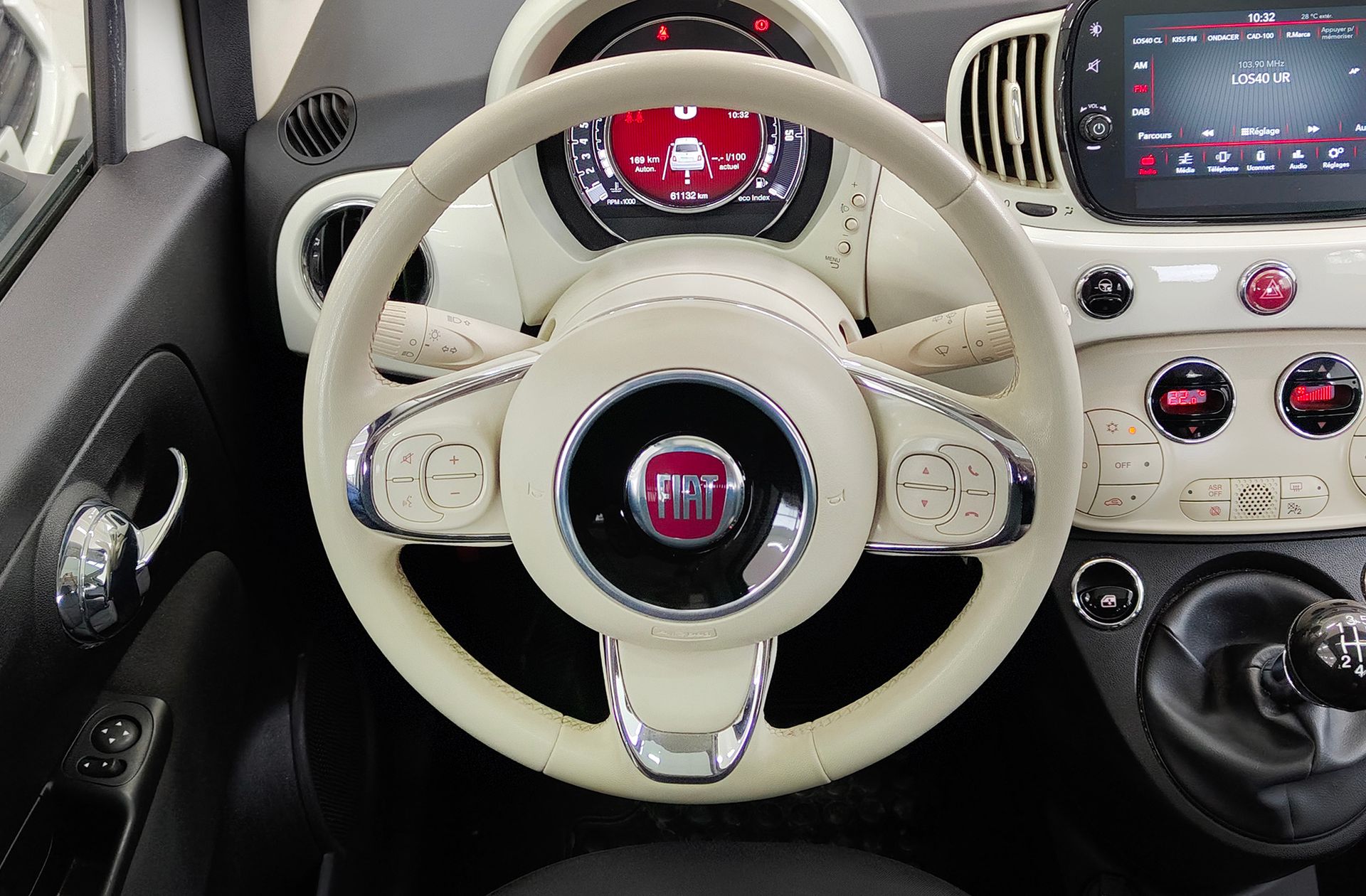 Fiat 500 1.0 Hybrid Dolcevita - foto 22
