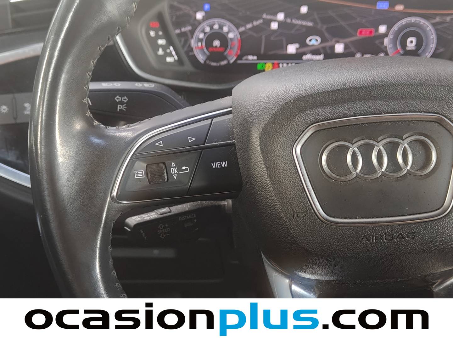 Foto Audi Q3 Sportback Audi Q3 Sportback S line 35 TFSI (150 CV)