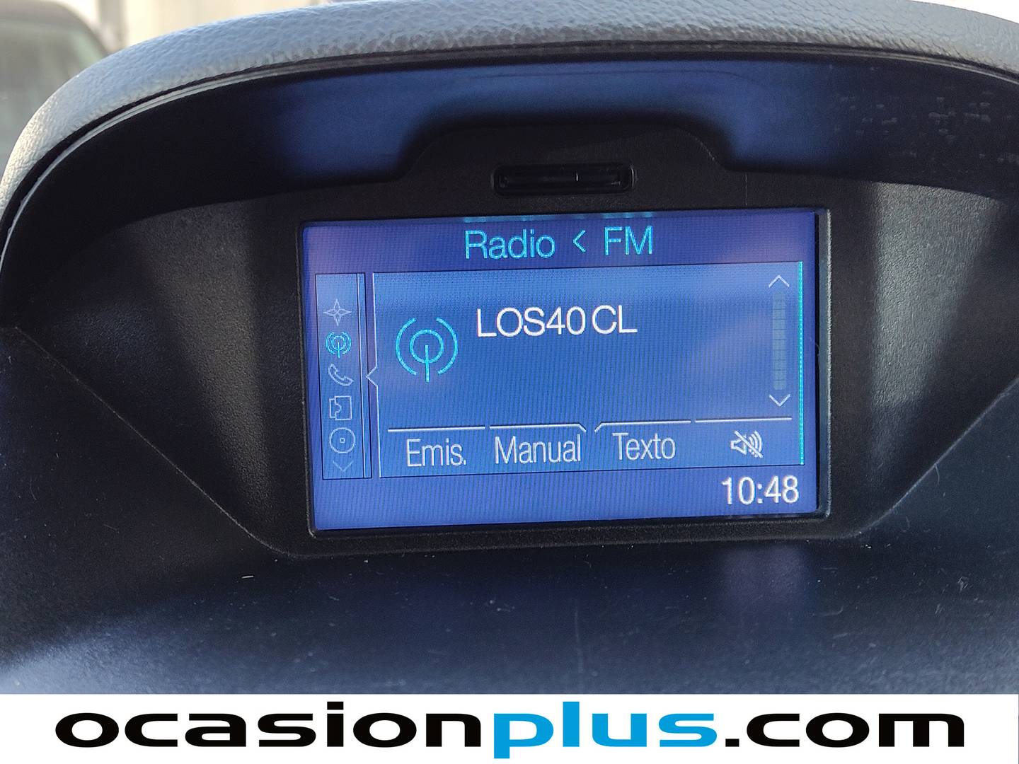 Ford Tourneo Courier Ford Tourneo Courier 1.0 EcoBoost Titanium (100 CV) manual