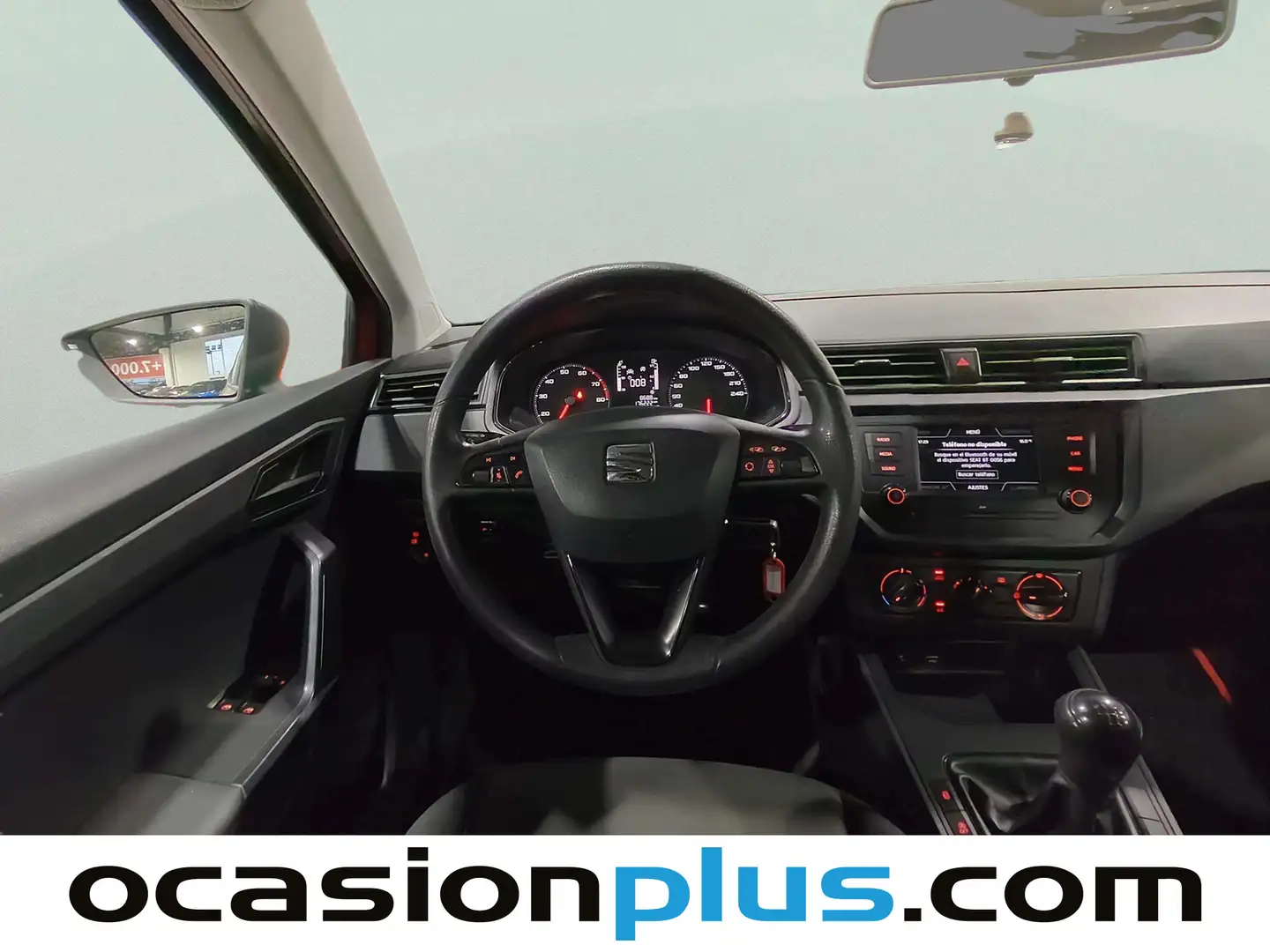 Foto Seat Ibiza SEAT Ibiza 1.0 EcoTSI Reference Plus (95 CV)