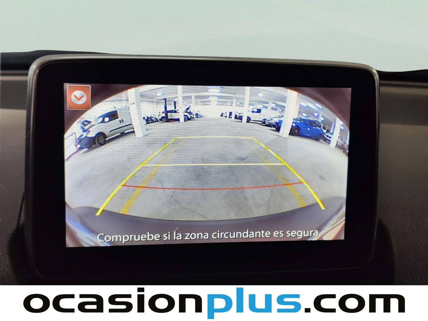 Equipamiento del Mazda CX-3 Mazda CX-3 2.0 SKYACTIV GE i-Eloop Luxury 4WD AT (150 CV)