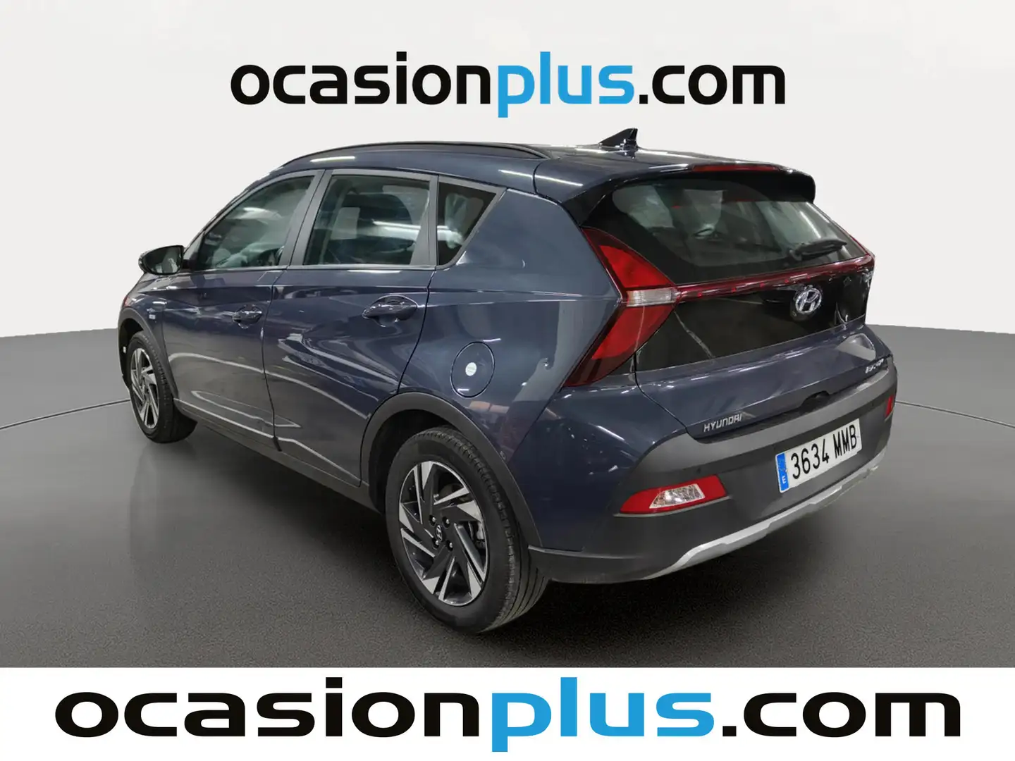 Foto Hyundai Bayon Hyundai Bayon 1.0 TGDI 48V Maxx DCT (100 CV)