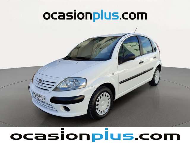 Citroën C3 1.4 SX Plus (75 CV) de segunda mano