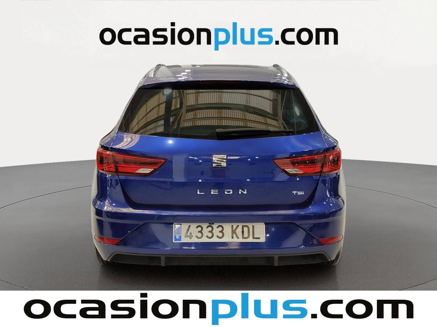 Seat León Seat León ST 1.4 TSI S&S Style Plus (125 CV) barato