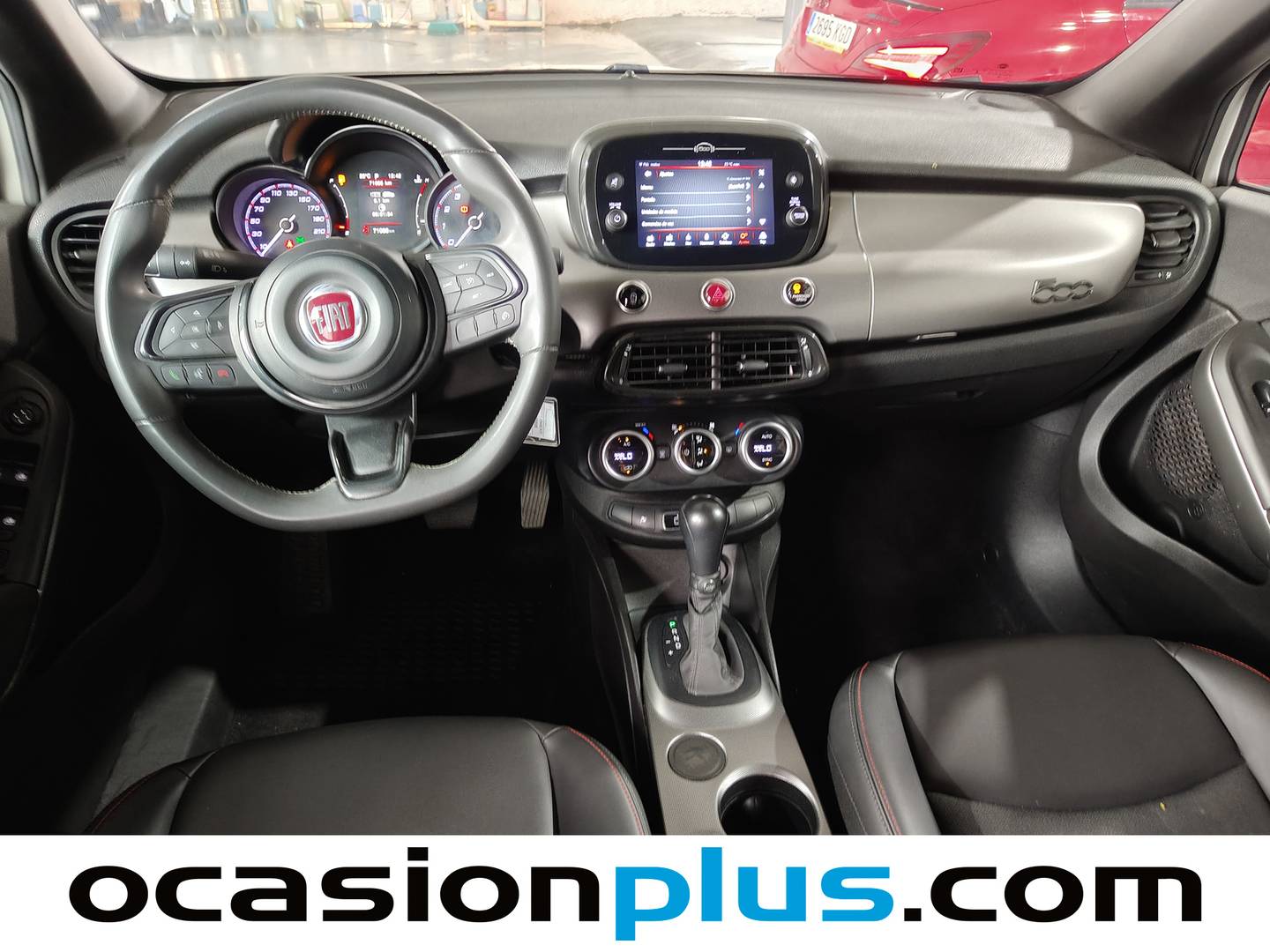 Foto Fiat 500X Fiat 500X 1.3 Firefly S&S Sport 4x2 DCT (150 CV)