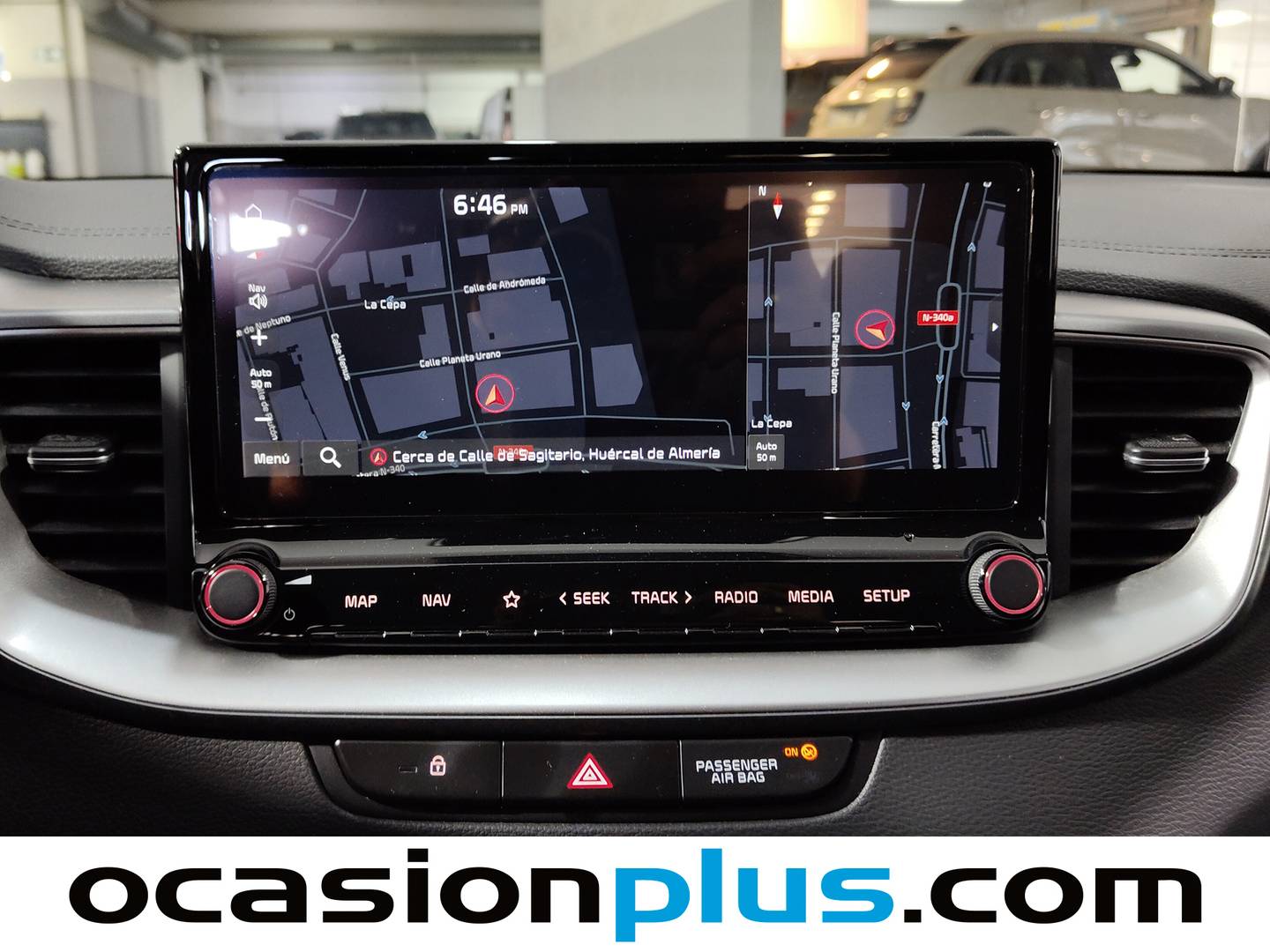 Extras y acabados del KIA XCeed KIA XCeed 1.0 T-GDi Drive (100 CV)