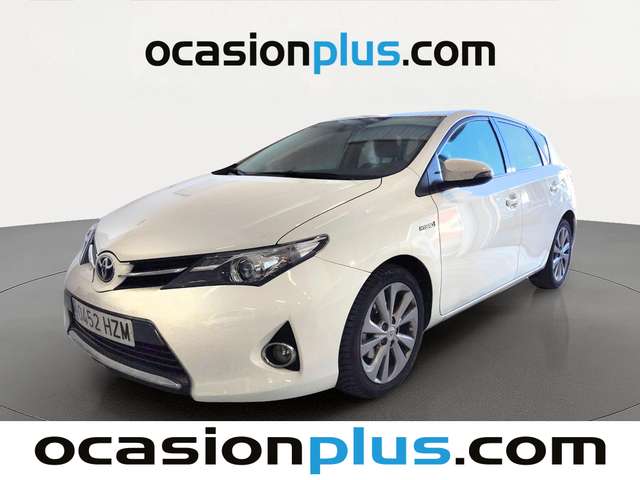 Toyota Auris Hybrid Active (136 CV) de segunda mano
