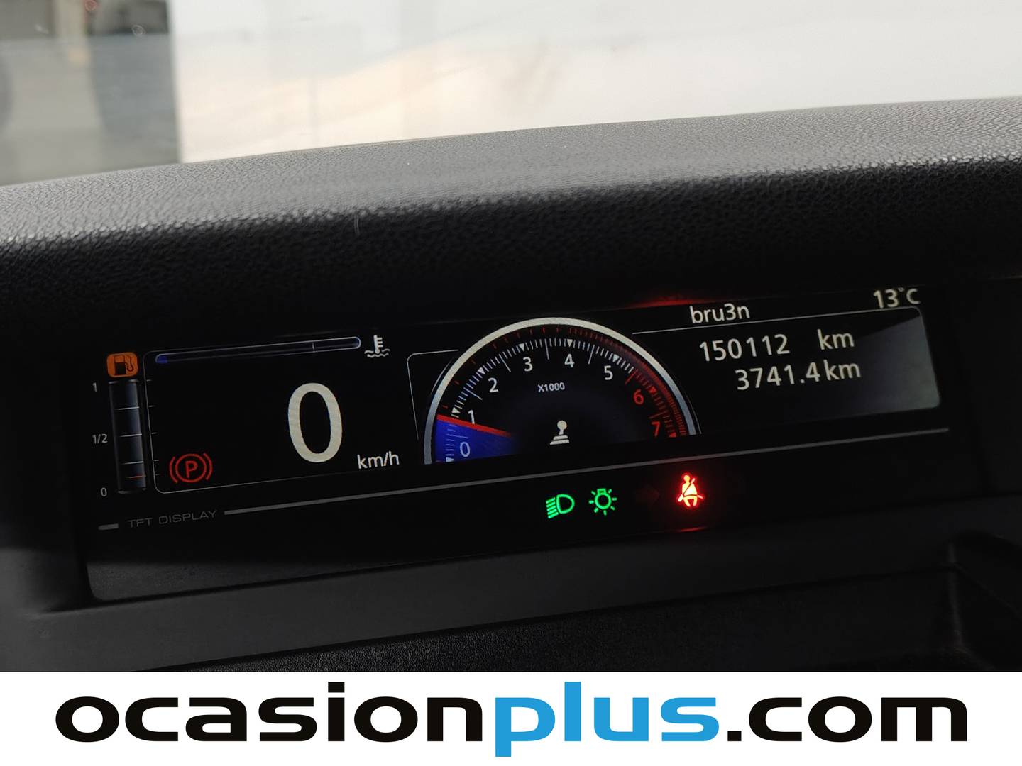 Renault Grand Scénic Renault Grand Scenic Selection Energy TCe (115 CV) 7 Plazas de segunda mano