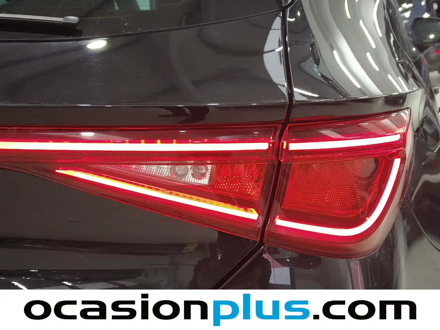 Foto Cupra León CUPRA León 1.5 eTSI DSG (150 CV)