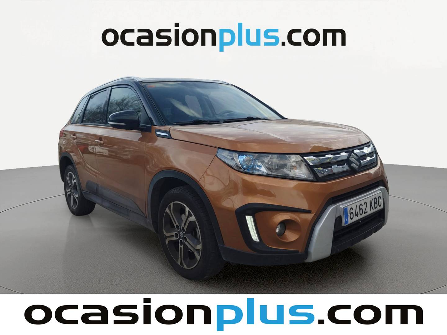 Foto Suzuki Vitara Suzuki Vitara 1.6 VVT GLX 6AT (120 CV)