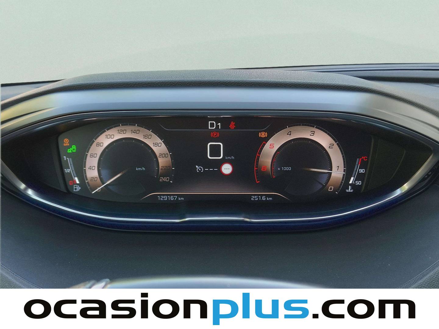 Peugeot 5008 Peugeot 5008 BlueHDI GT Line S&S EAT8 (130 CV) 7 Plazas km 0