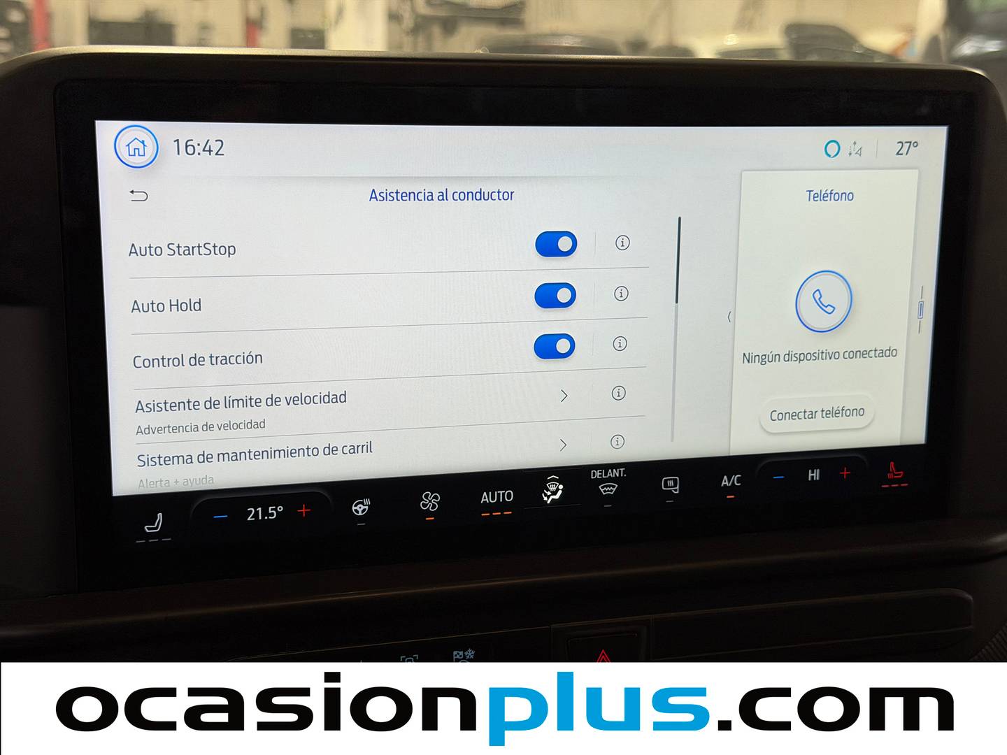 Acabados Ford Transit Custom Ford Transit Custom Furgon 2.0 Ecoblue 300 L1 Trend (150 CV)
