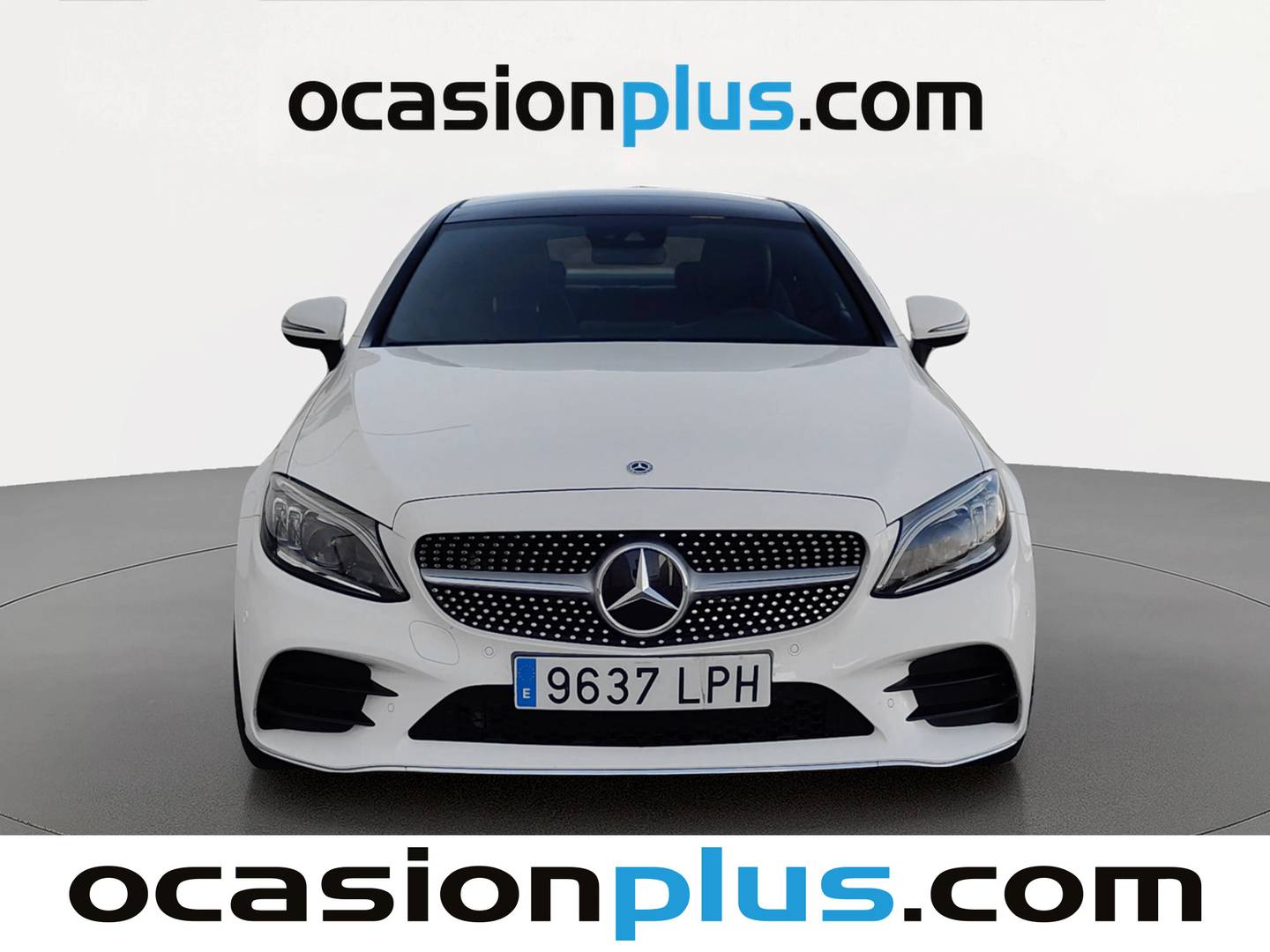 Mercedes Clase C Mercedes Clase C C Coupe 300 (245 CV) Pack AMG barato