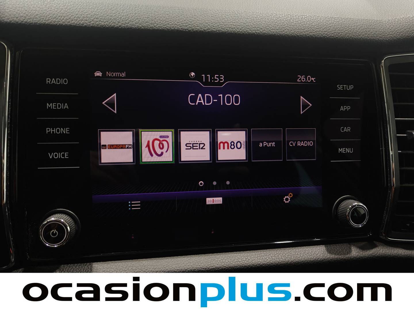 Skoda Kodiaq Skoda Kodiaq 1.4 TSI ACT Ambition 4x2 DSG (150 CV) 7 Plazas de ocasión