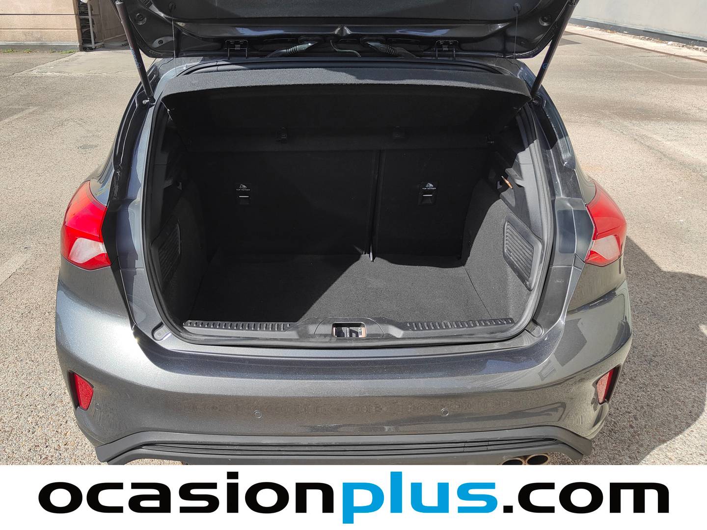 Fotos maletero Ford Focus Ford Focus 1.0 Ecoboost ST-Line Auto (125 CV)