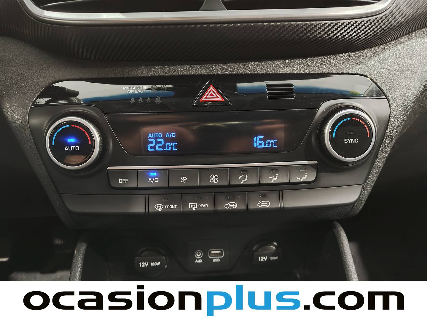 Foto Hyundai Tucson Hyundai Tucson 1.6 CRDI 48V SLE Sky 4x2 (116 CV)