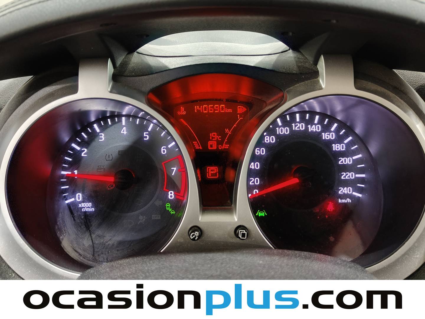 Nissan JUKE Nissan Juke 1.6 N-Connecta 4x2 XTronic (117 CV) 2016