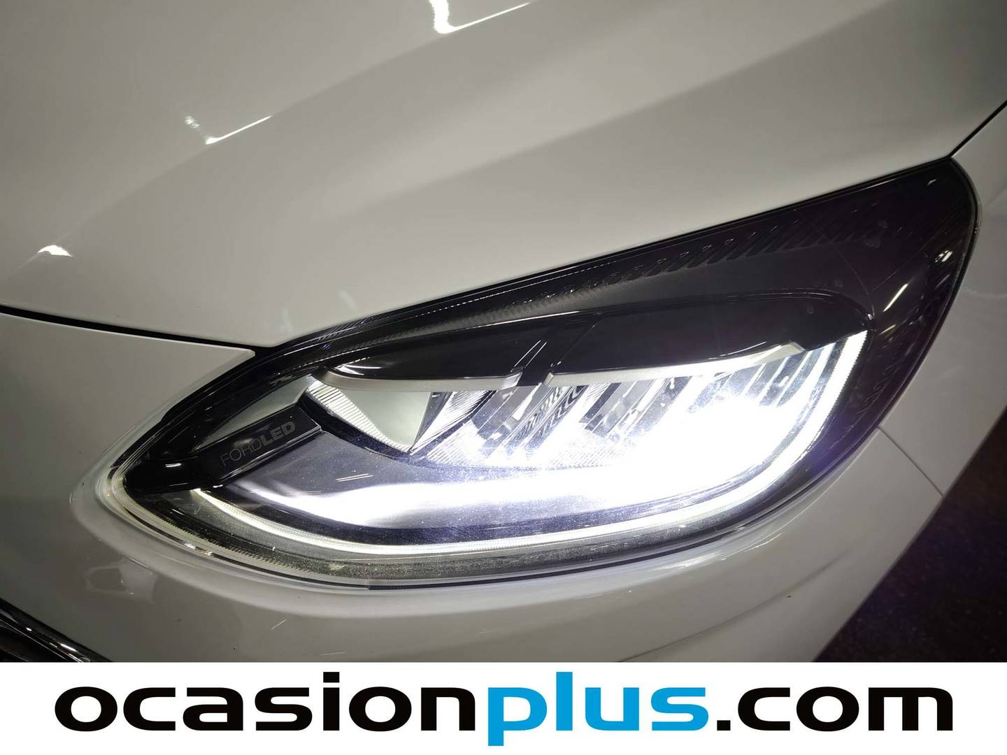 Equipamiento del Ford Fiesta Ford Fiesta 1.0 EcoBoost Trend (100 CV)