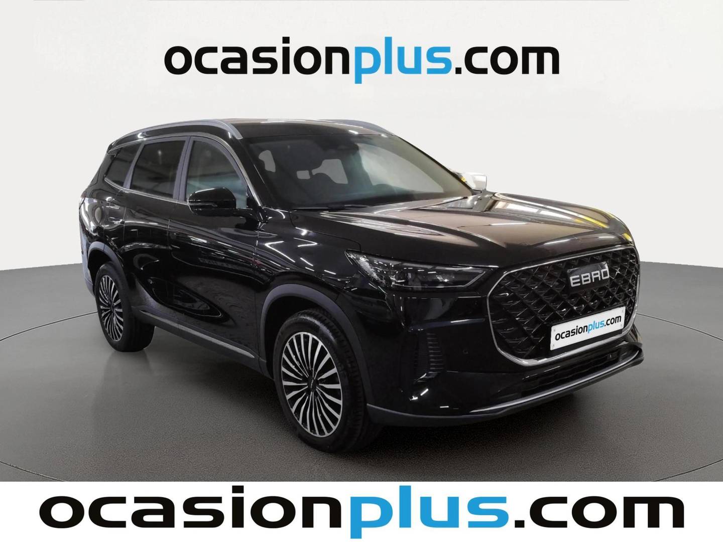 Foto delantera EBRO S800 EBRO S800 1.6 TGDI Premium DCT (147 CV) 7 Plazas derecha