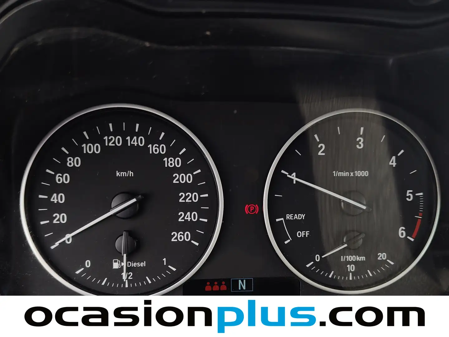 Foto BMW Serie 2 Gran Tourer BMW Serie 2 216d Gran Tourer (116 CV)