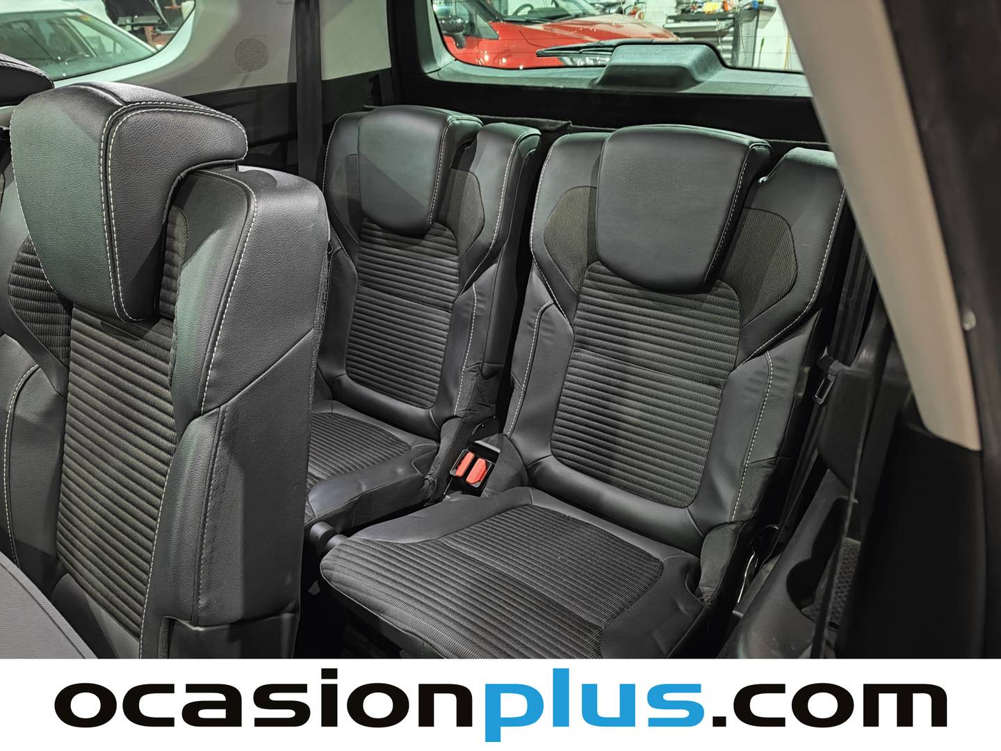 Renault Grand Scénic Renault Grand Scenic Zen Energy TCe (160 CV) EDC 7 Plazas al mejor precio