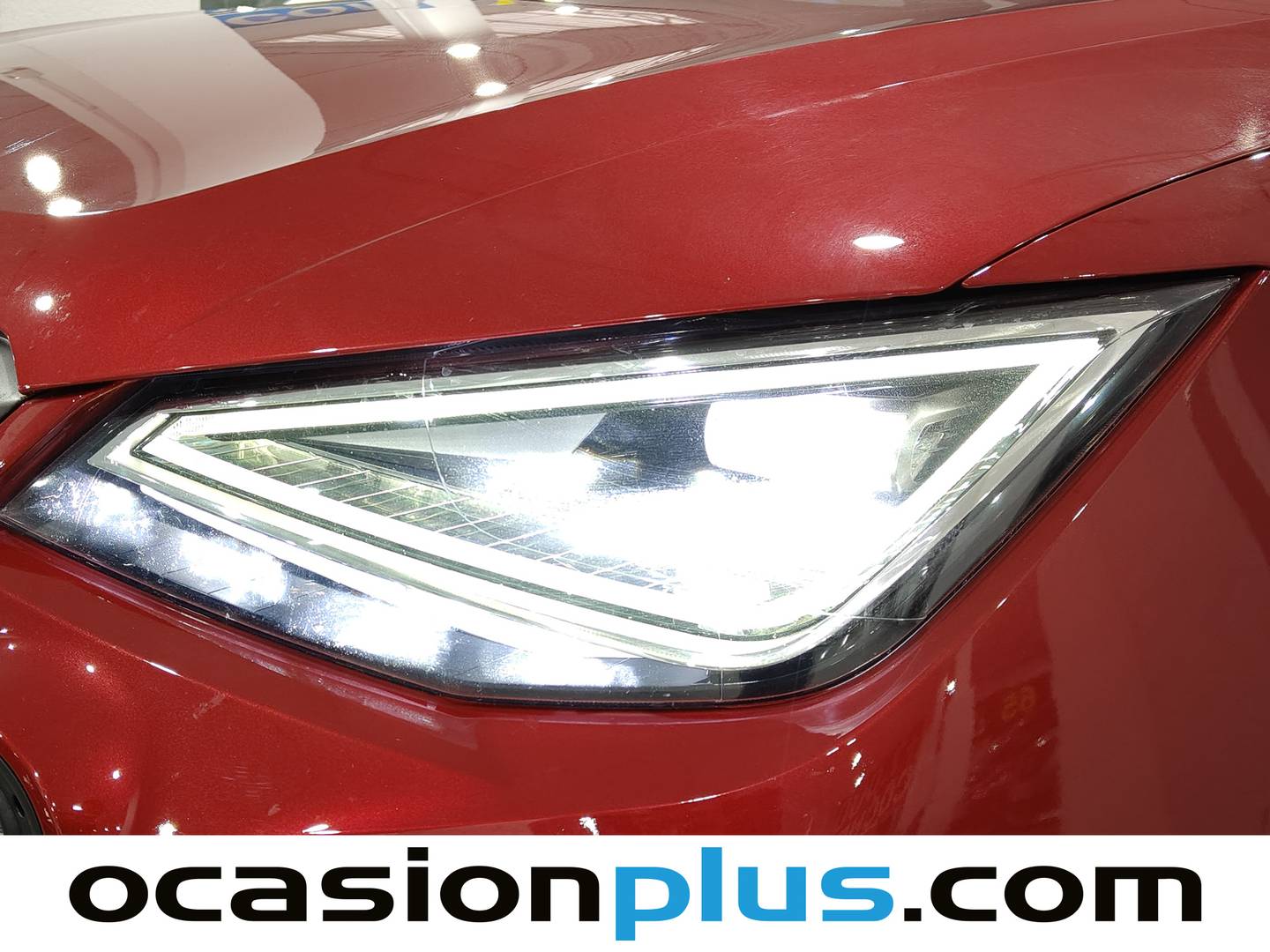 Foto Seat Arona SEAT Arona 1.5 TSI FR Plus DSG (150 CV)