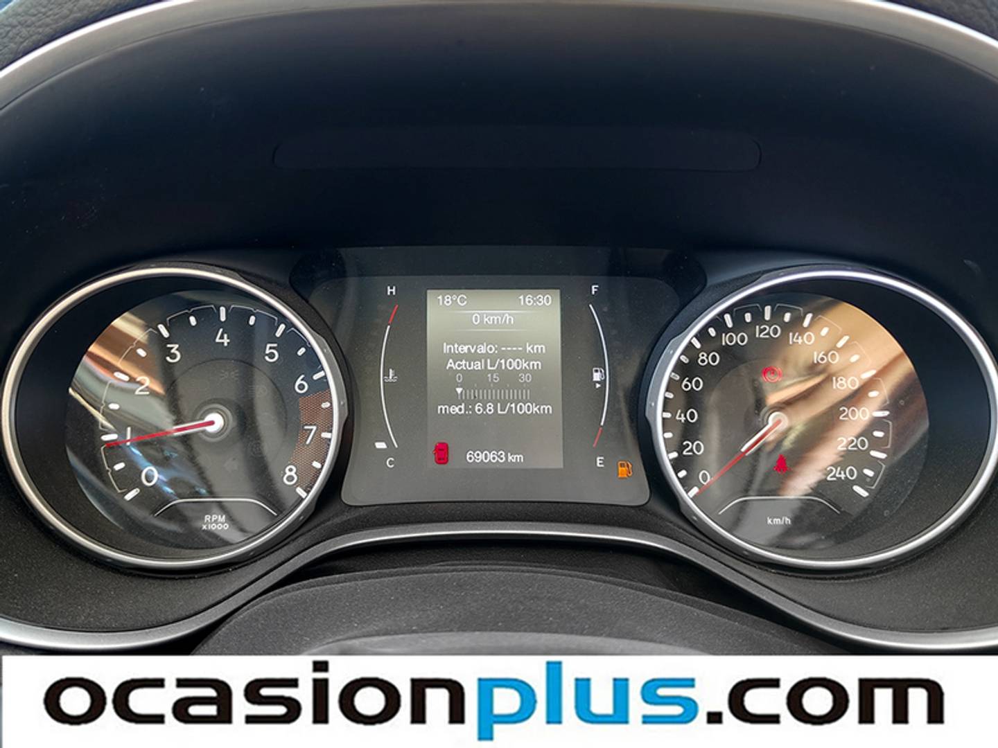 Jeep Compass Jeep Compass 1.3 Gse T4 Longitude FWD MT (130 CV) de segunda mano