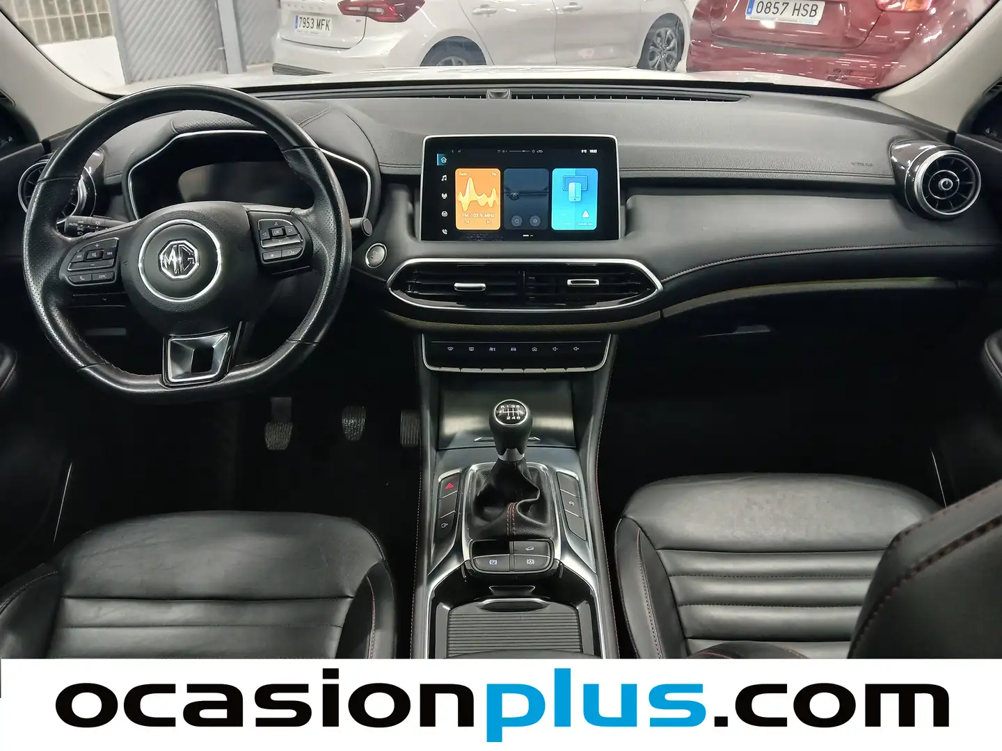 Foto MG HS MG HS 1.5 Turbo GDI Luxury (162 CV)