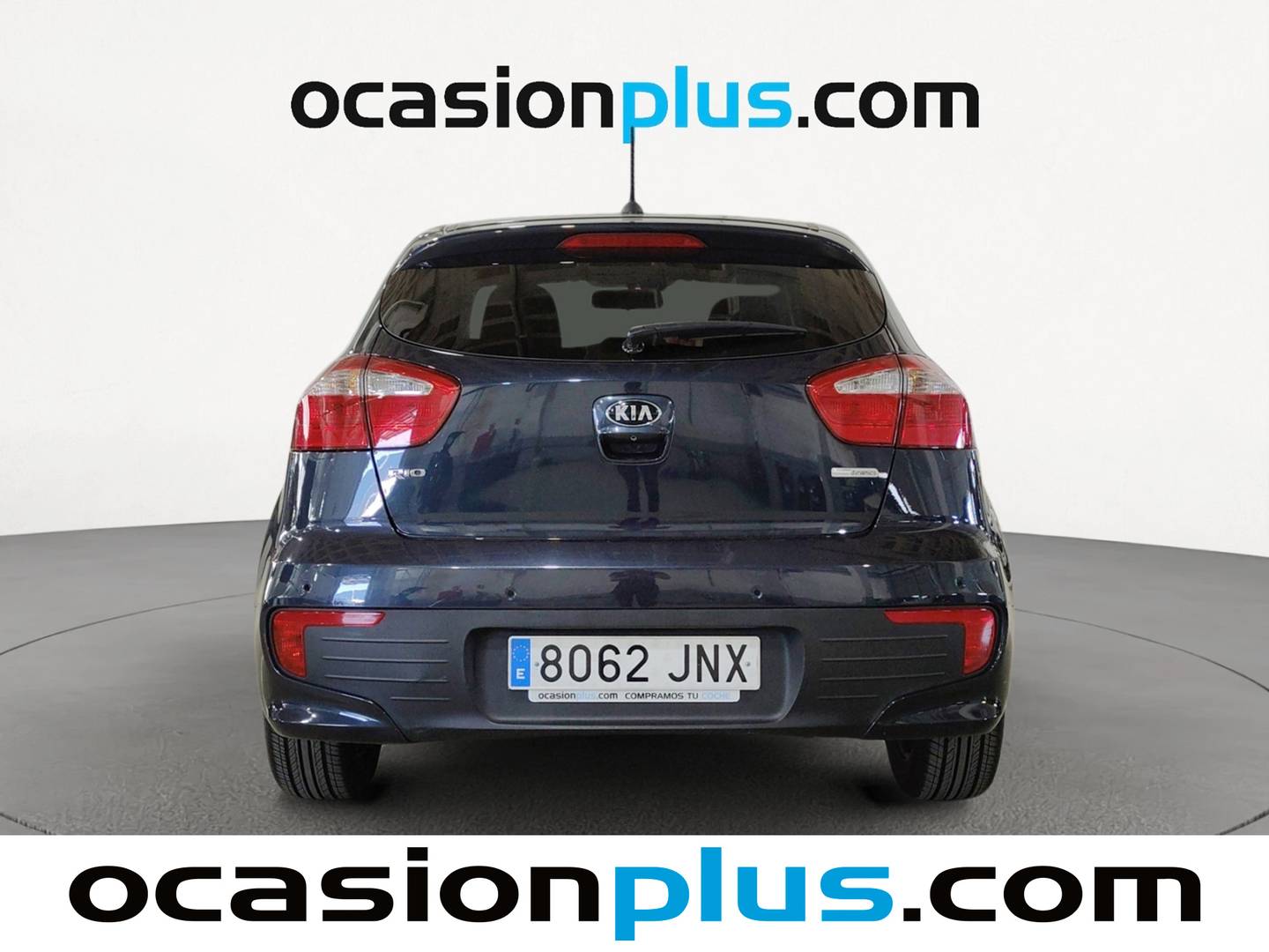 KIA Rio KIA Rio CVVT x-Tech Eco-Dynamics (84 CV) al mejor precio