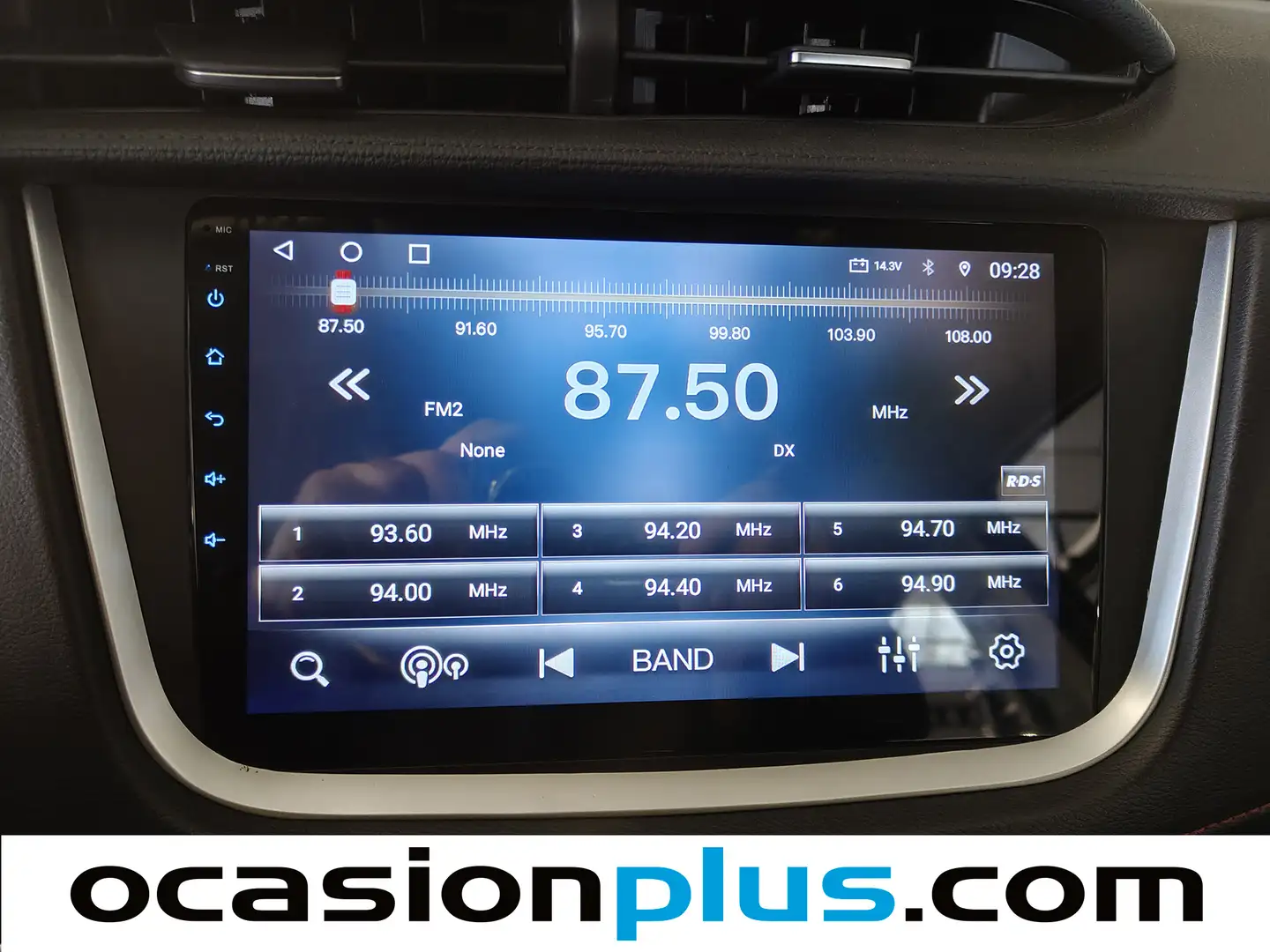 Foto SWM G01 SWM G01 1.5T Luxury (131 CV)