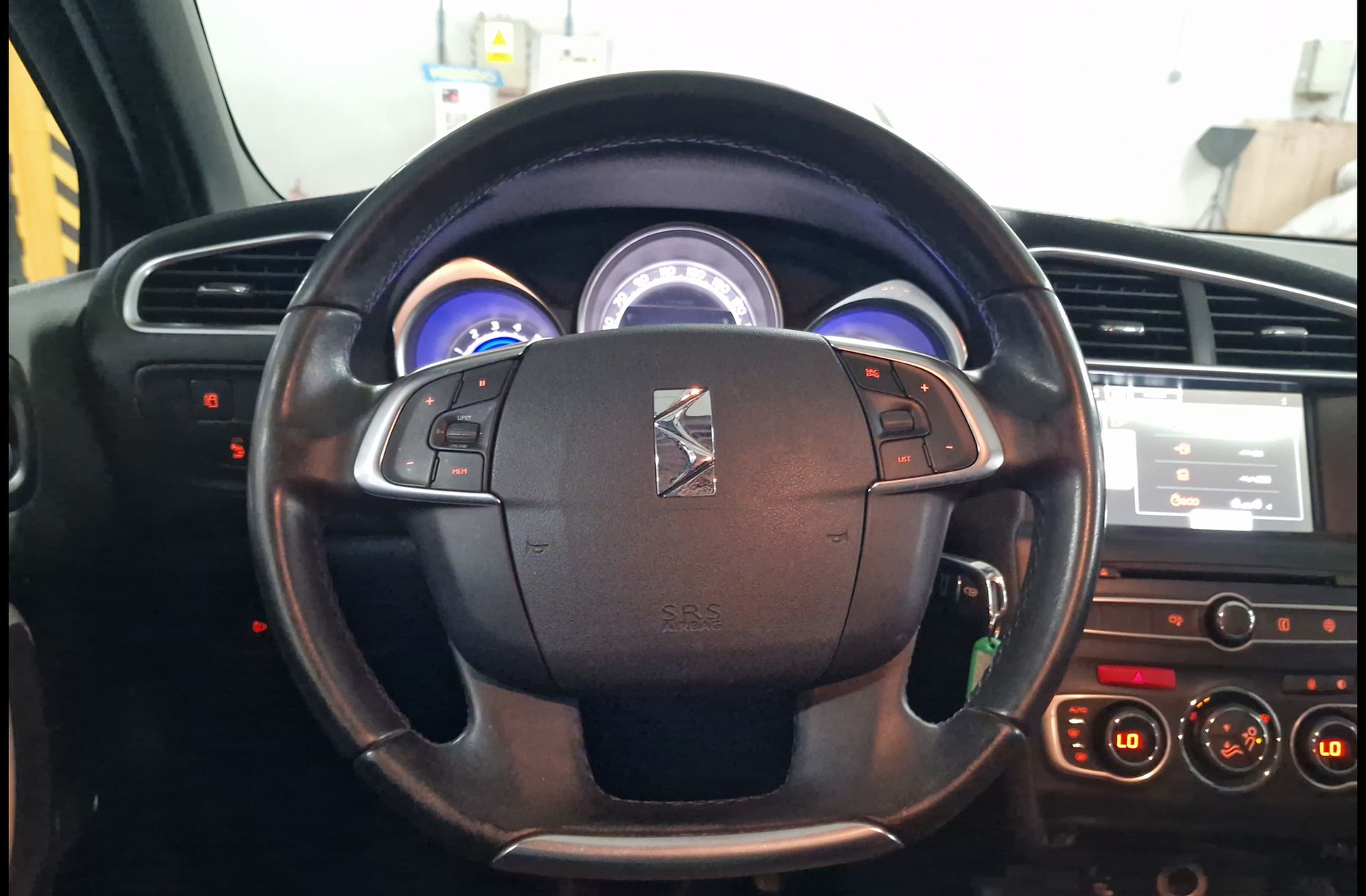 DS 4 PureTech 130 Design - foto 18