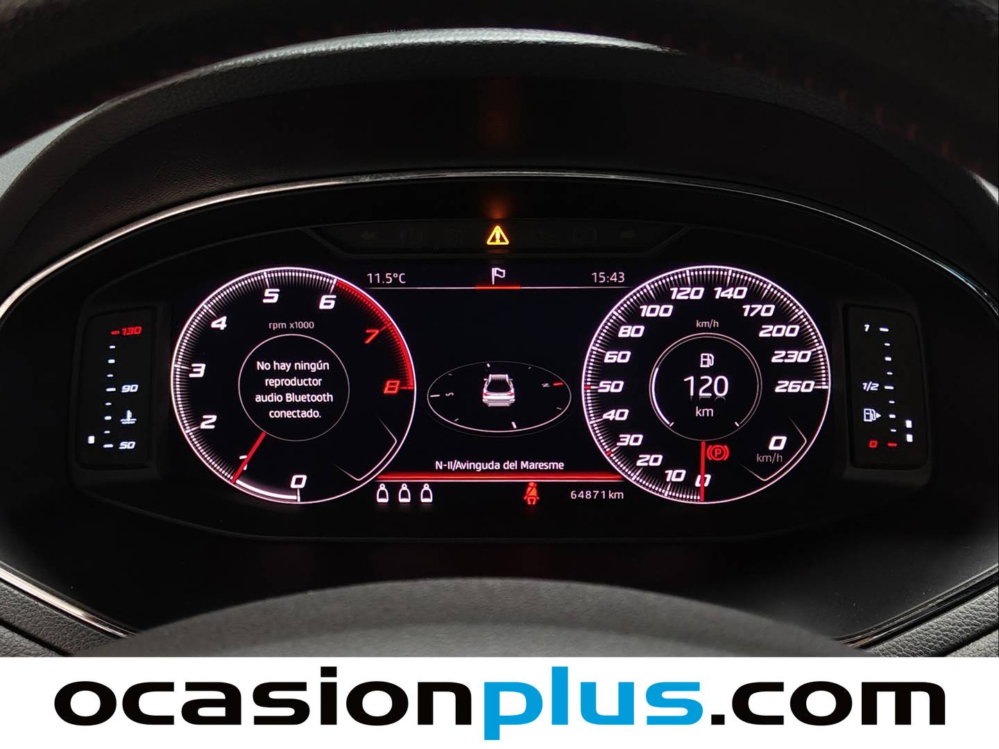 Foto Seat Arona SEAT Arona 1.0 TSI Ecomotive FR (115 CV)