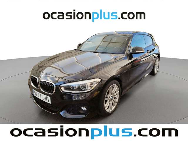 BMW Serie 1 116d (116 CV) Pack M de segunda mano