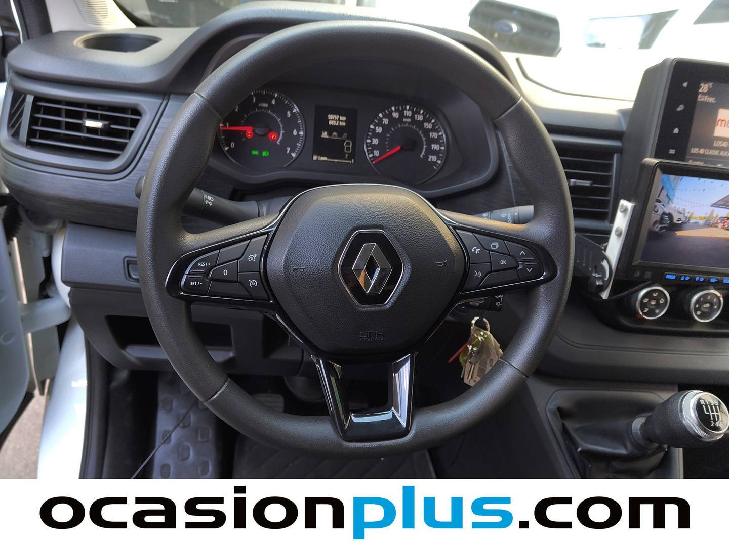 Renault Trafic Renault Trafic Piso Cabina L2 Energy dCi (150 CV) de segunda mano