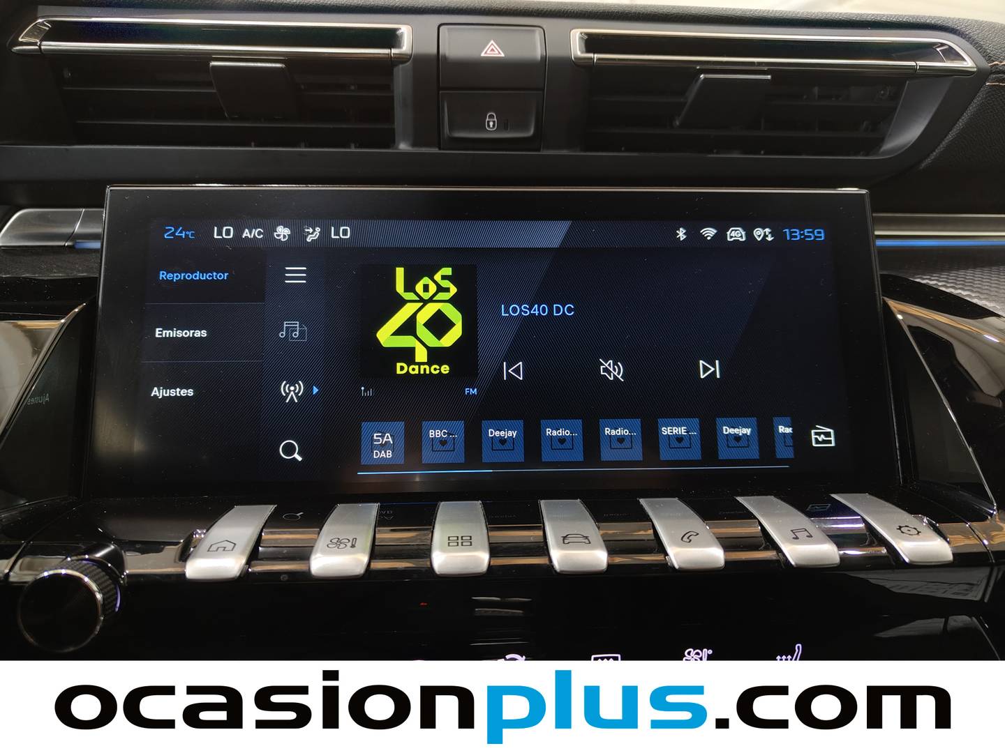 Peugeot 508 Peugeot 508 SW BlueHDi 130 S&S GT EAT8 (130 CV) 2024