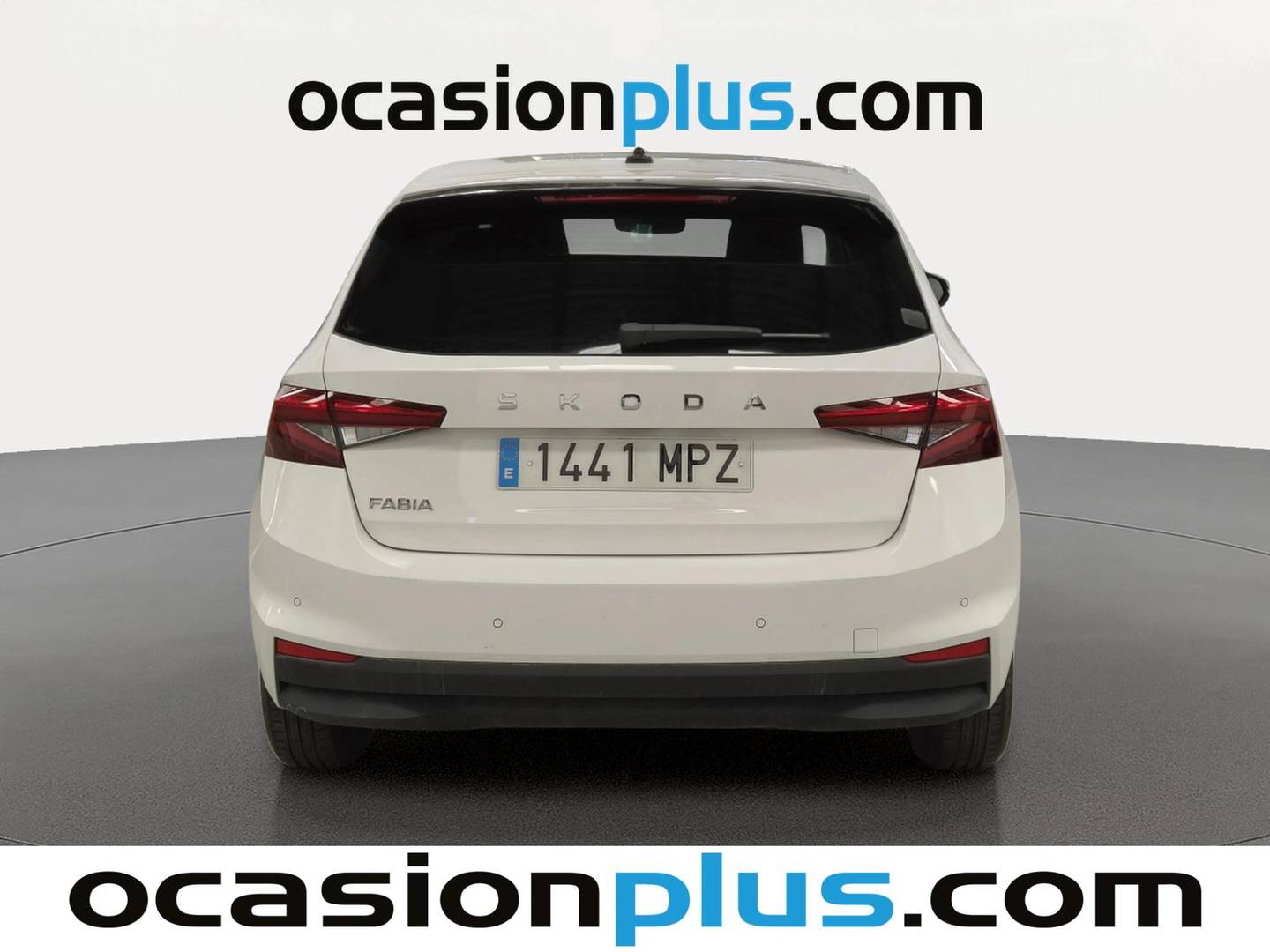 Skoda Fabia Skoda Fabia 1.0 TSI Selection (95 CV) 95cv