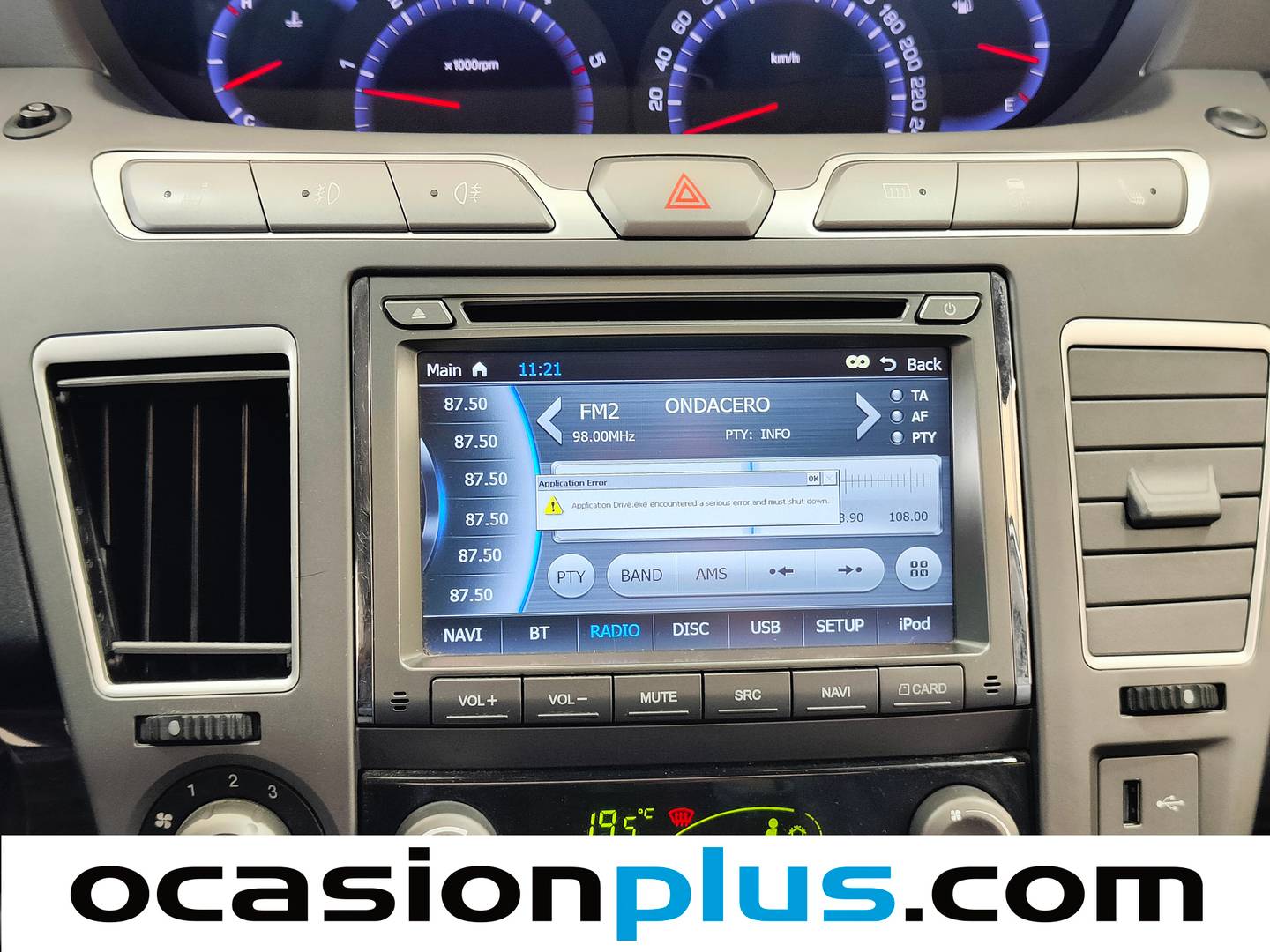 Foto SsangYong Rodius Ssangyong Rodius D22T Limited (178 CV) 7 Plazas