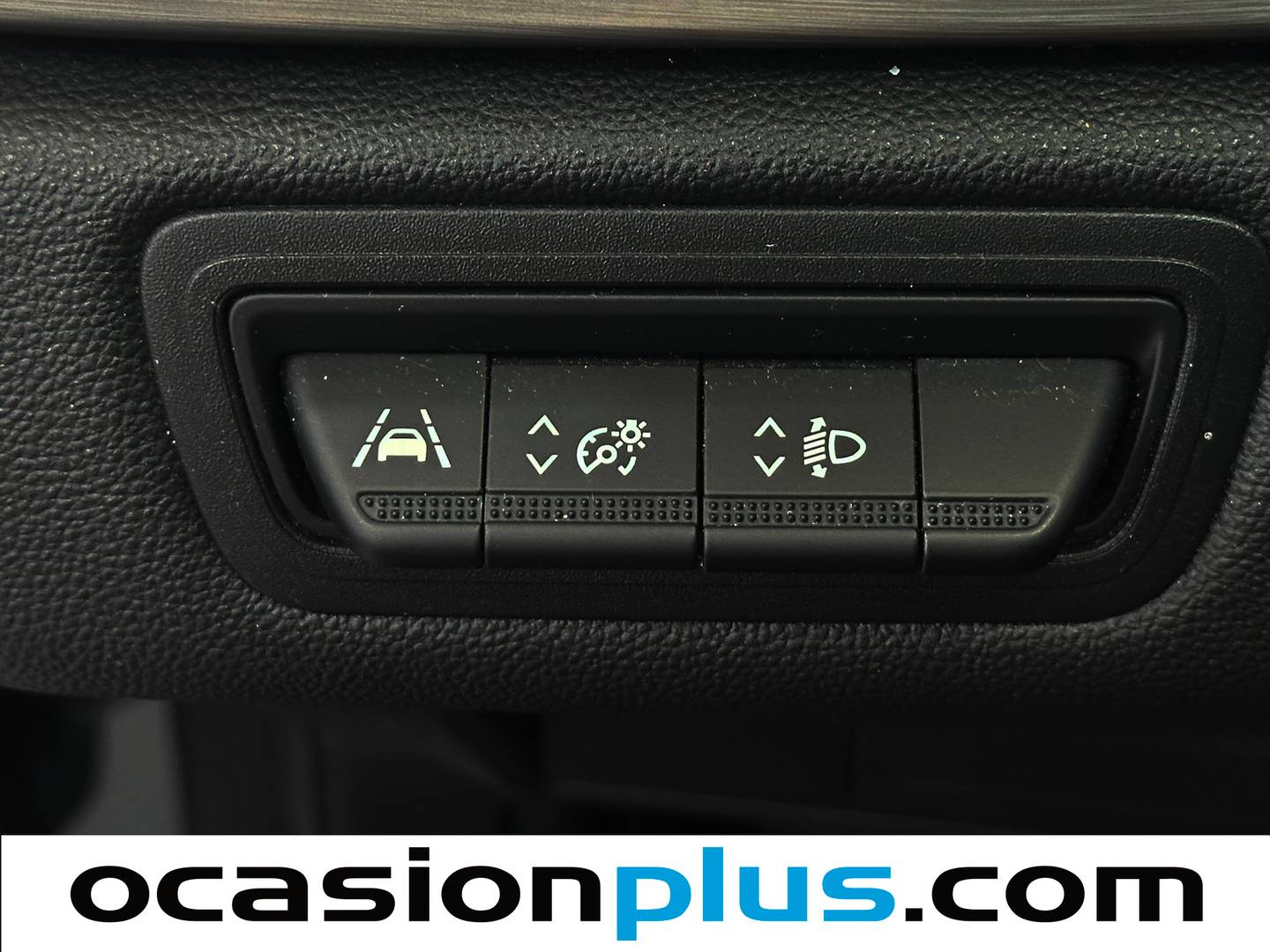 Equipamiento del Renault Captur Renault Captur Zen Blue dCi (115 CV)