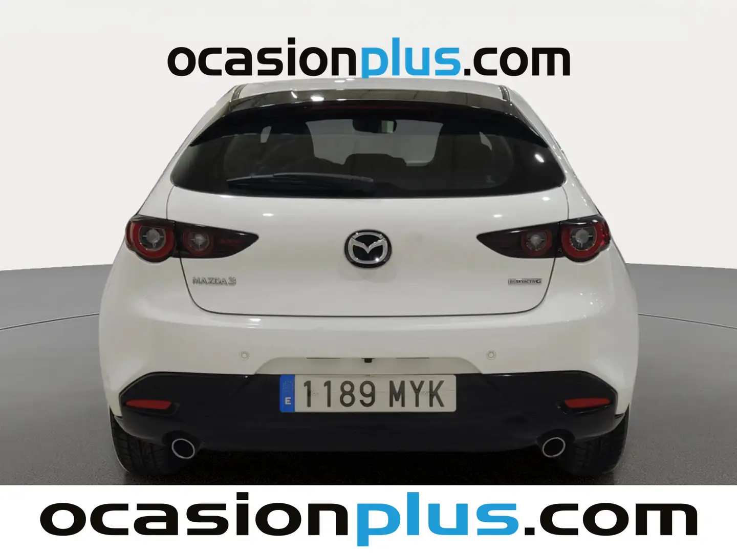 Foto Mazda Mazda3 Mazda Mazda 3 2.5L E-SKY G MHEV Prime-line (140 CV)