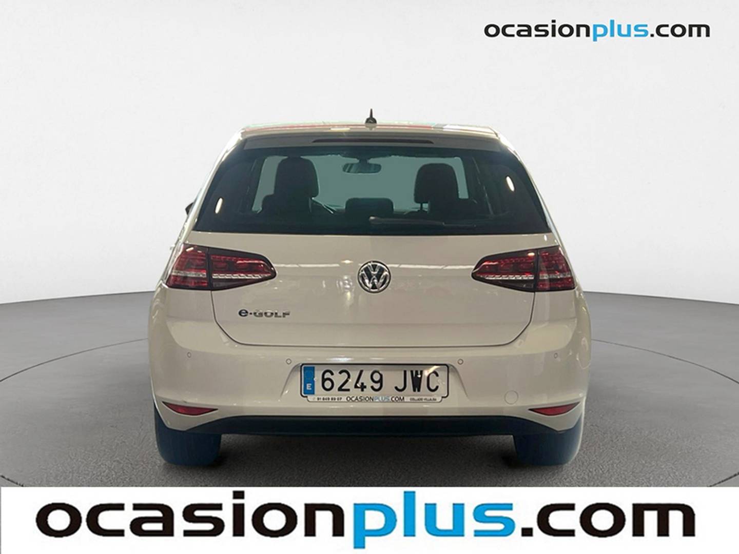 Foto Volkswagen Golf Volkswagen e-Golf ePower AUTO (115 CV)