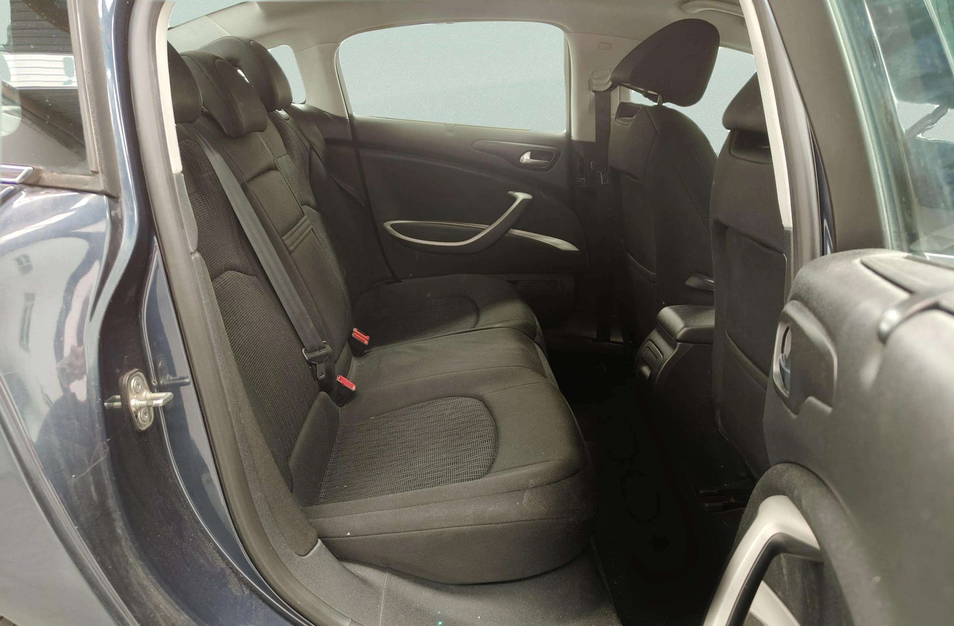 Citroën C5 2.0 HDi Seduction - foto 15