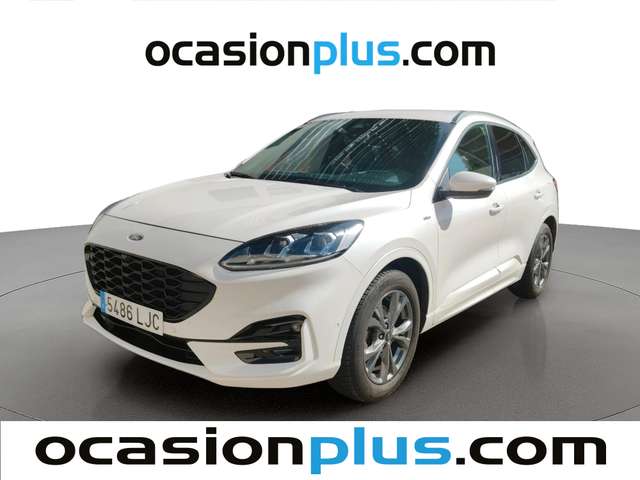 Ford Kuga 2.0 EcoBlue ST-Line X 4x4 Auto (190 CV) de segunda mano