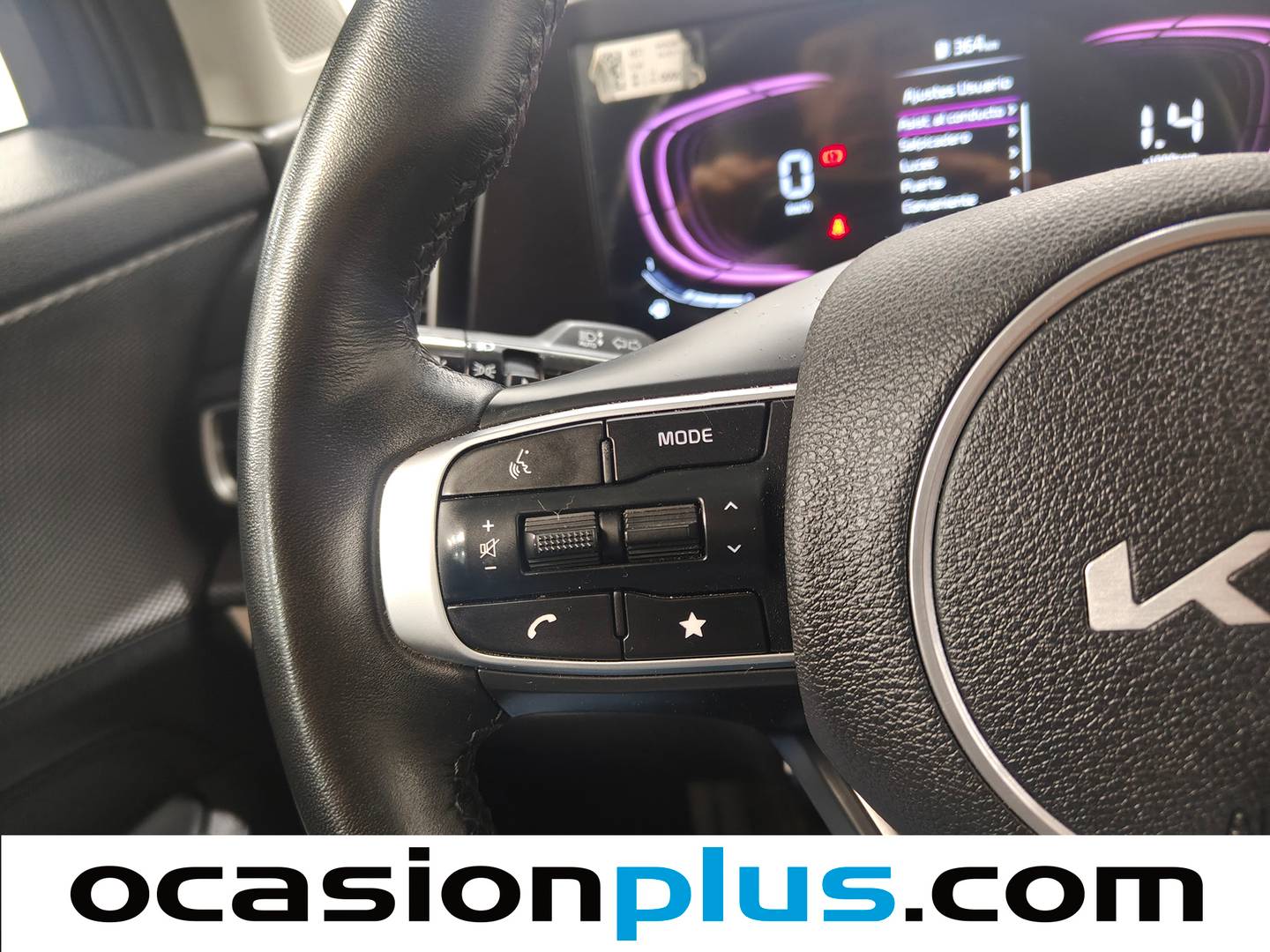KIA Sportage KIA Sportage 1.6 T-GDi Concept 4X2 (150 CV) 150cv