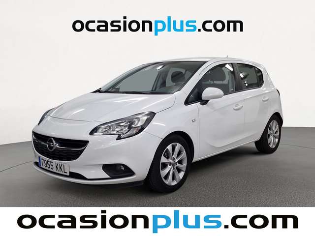 Opel Corsa 1.4 Selective (90 CV) de segunda mano