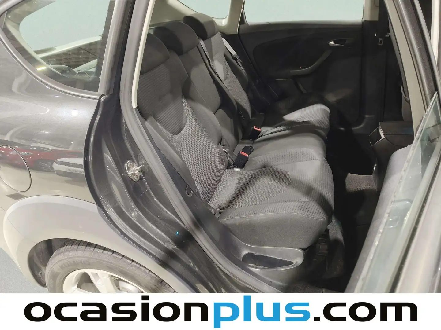 Foto Seat Altea Freetrack SEAT Altea Freetrack 2.0 TDI 4WD (140 CV)