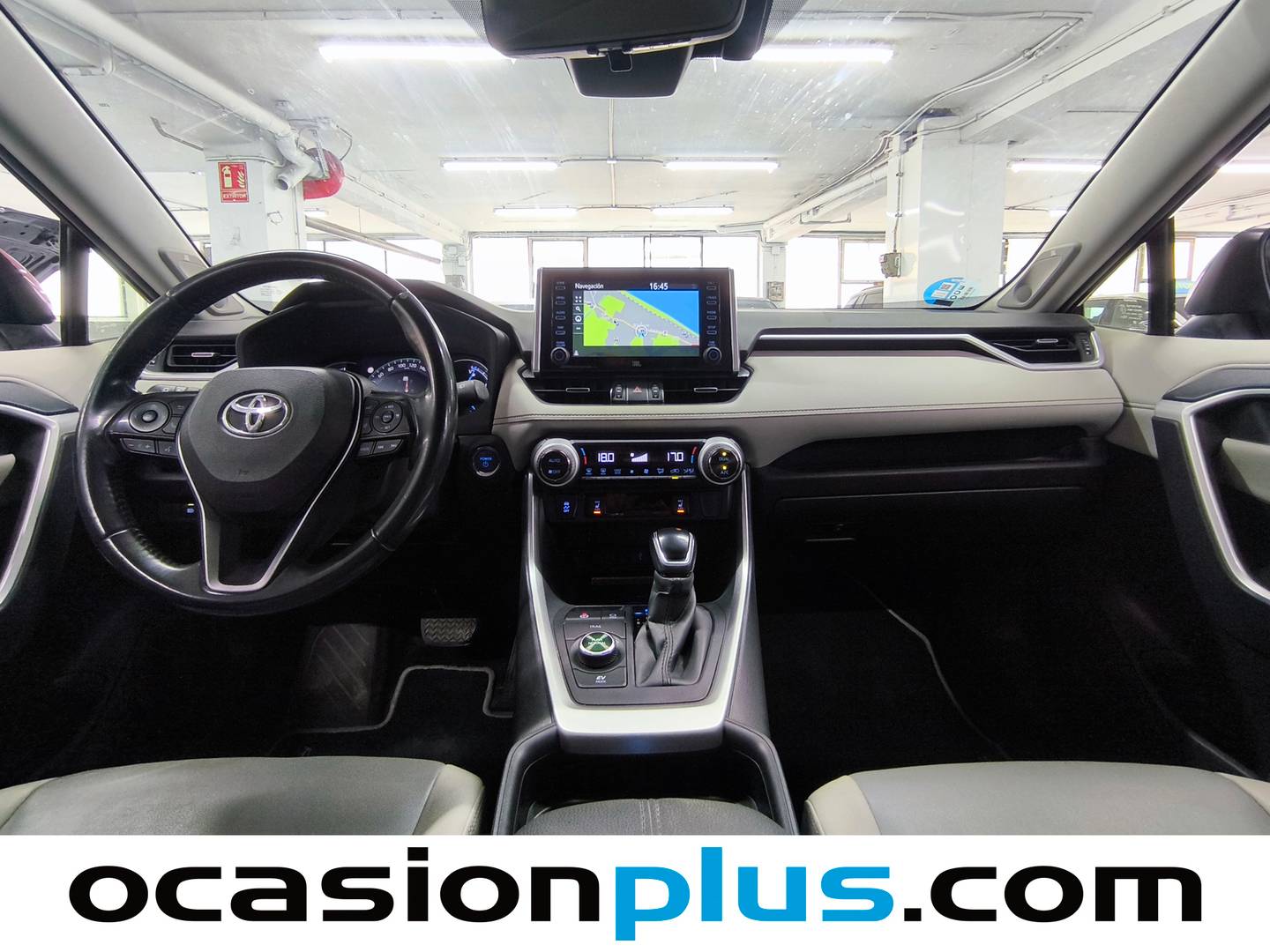 Toyota Rav4 Toyota Rav4 2.5l hybrid Luxury 4WD (222 CV) de ocasión