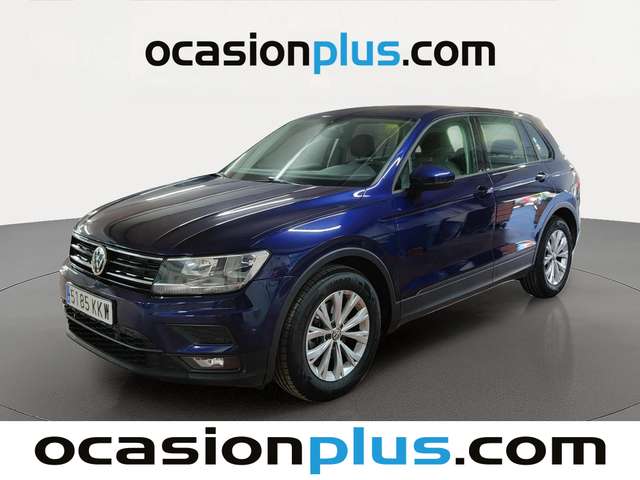Volkswagen Tiguan Edition 1.4 TSI (125 CV) de segunda mano