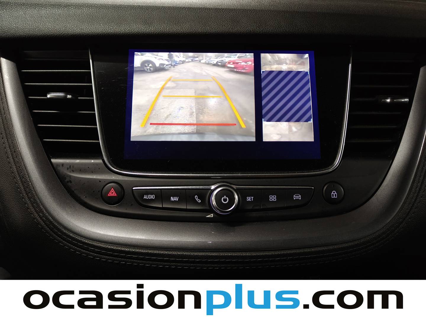 Extras del Opel Grandland X Opel Grandland X 1.6 CDTi Excellence Auto (120 CV)