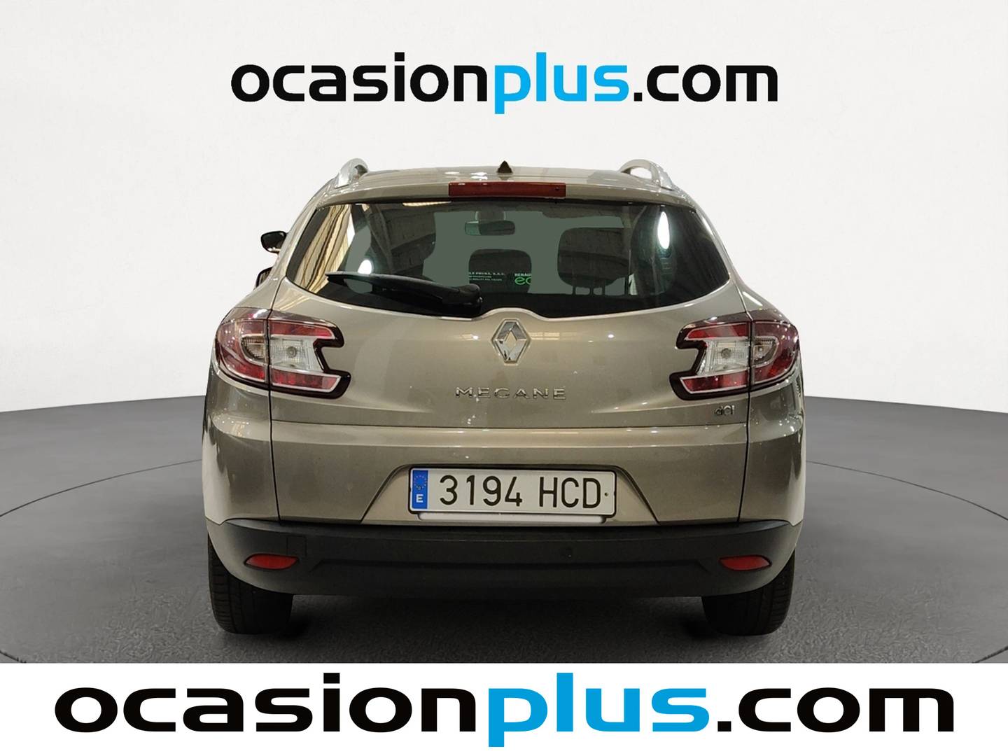 Foto Renault Mégane Renault Megane Dynamique dCi (110 CV)