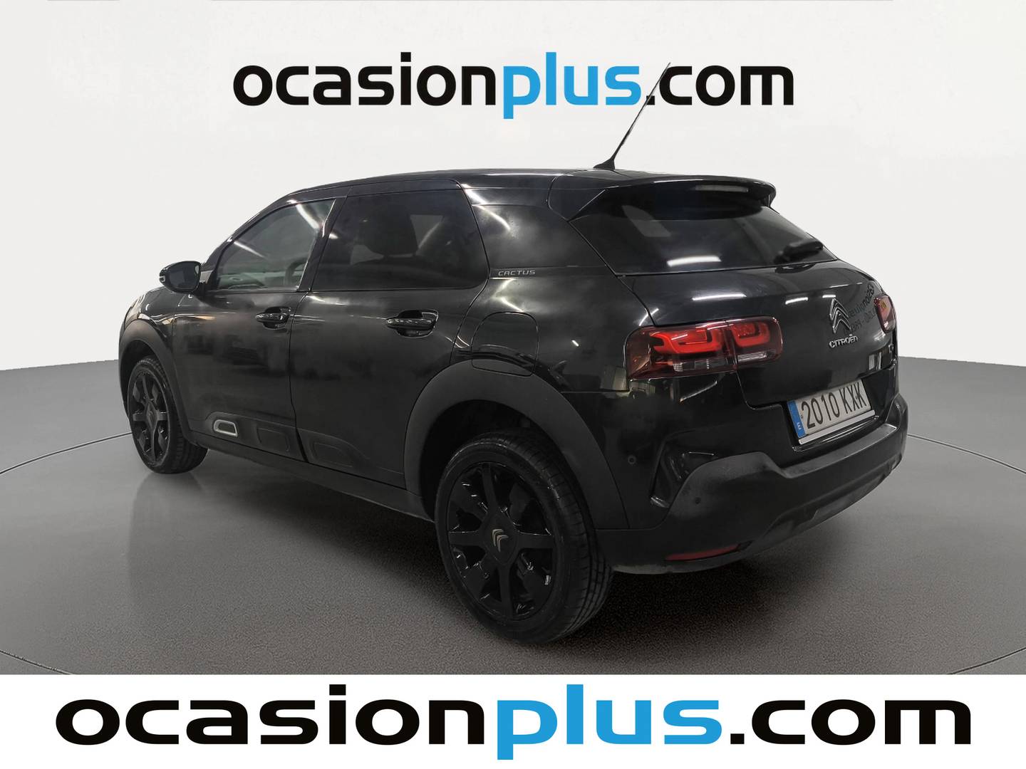 Foto trasera Citroën C4 Cactus Citroën C4 Cactus BlueHDi 100 S&S Shine (100 CV) izquierda